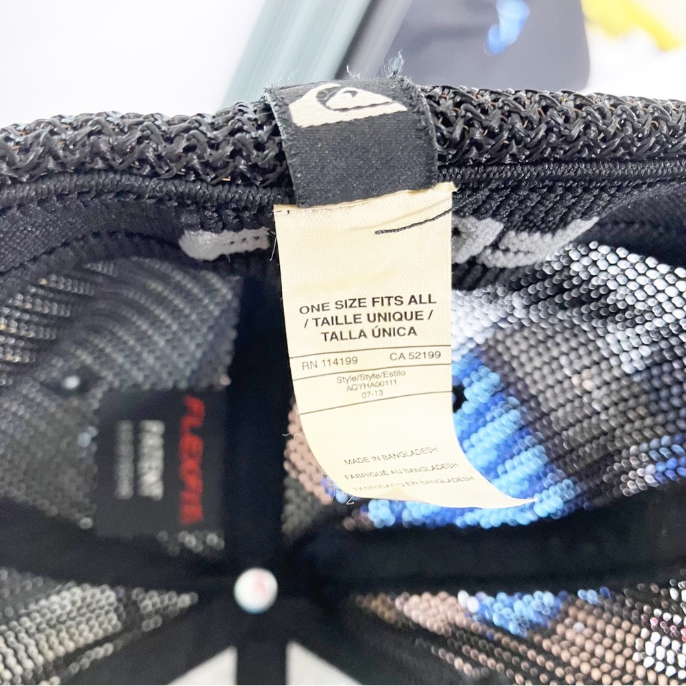 The Quicksilver In Memory Of Eddie Aikau Cap One … - image 5